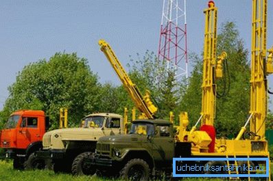 Артесиан велл вхиле дриллинг