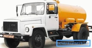 Машина за одвођење отпадних вода Машина за одвођење отпадних вода
