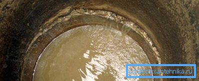 Несреће и депресивност кућишта доводе до продирања прљавштине у довод воде. Несреће и депресивност кућишта доводе до продирања прљавштине у довод воде.