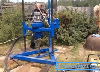 Аутоматско бушење песка Аутоматско бушење песка