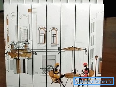 Батерије са штампом фотографија Батерије са штампом фотографија