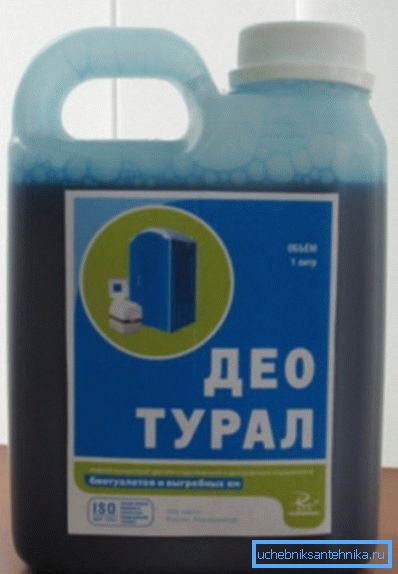 Биолошки производ за чишћење канализације Биолошки производ за чишћење канализације