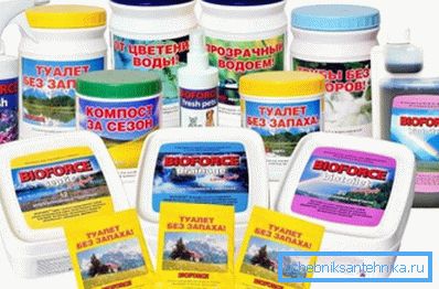 Биолошки производи за канализацију Биолошки производи за канализацију