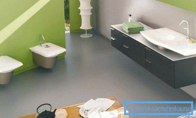 Захваљујући описаним уређајима, можете направити јединствени и непоновљиви ентеријер у санитарној сали Захваљујући описаним уређајима, можете направити јединствени и непоновљиви ентеријер у санитарној сали