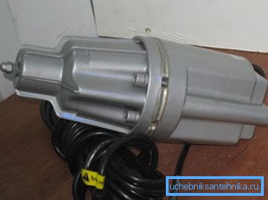 Кућна пумпа за вибрацију.