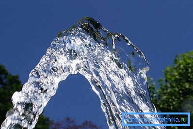 Очистите воду из бунара Очистите воду из бунара