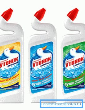 Чисти тоалетни пач Чисти тоалетни пач