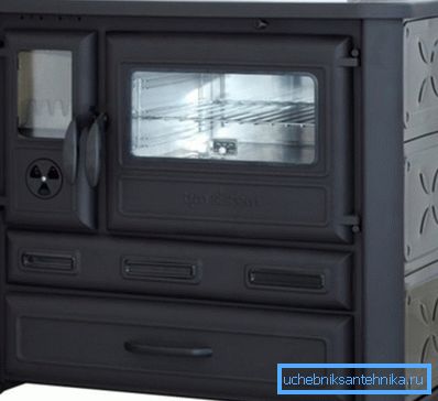 Системи овакве врсте свињског гвожђа се не препоручују за куповину у присуству отворених ватросталних кутија, као да течност уђе у процес кувања, пукотине се могу формирати на металу, а вероватноћа овога је доста висока.