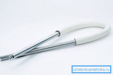 Деликатно савијање пролећа Деликатно савијање пролећа