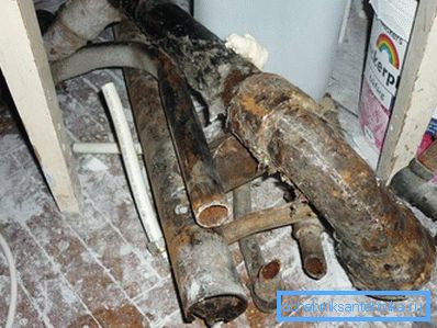 2756 Распрострањена подручја старог рисера