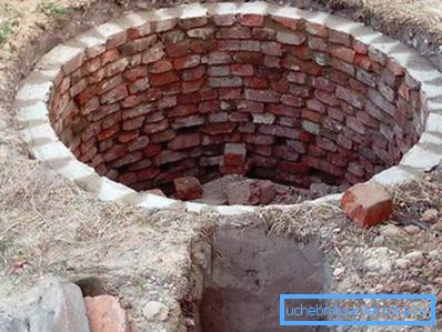 За градњу користи се само црвена цигла. Силикат се плаши дуготрајног контакта са водом. За градњу користи се само црвена цигла. Силикат се плаши дуготрајног контакта са водом.