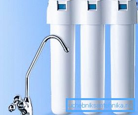 Додатни филтери за пречишћавање питке воде