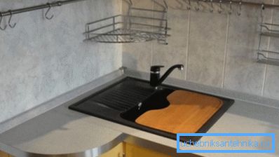 Плоча за резање умиваоника Плоча за резање умиваоника