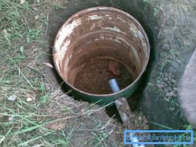 Одводњавање за испуштање воде у туш кабину на локалитету Одводњавање за испуштање воде у туш кабину на локалитету