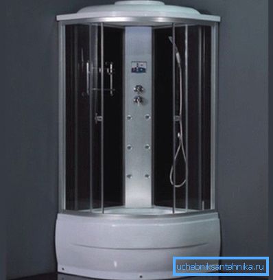 1000 до 1000 туш кабина са високом базом 1000 до 1000 туш кабина са високом базом