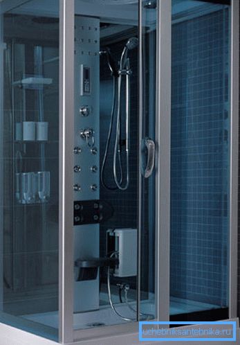 Туш кућиште затвореног типа 110к90 може бити прилично модерно и уредно. Туш кућиште затвореног типа 110к90 може бити прилично модерно и уредно.