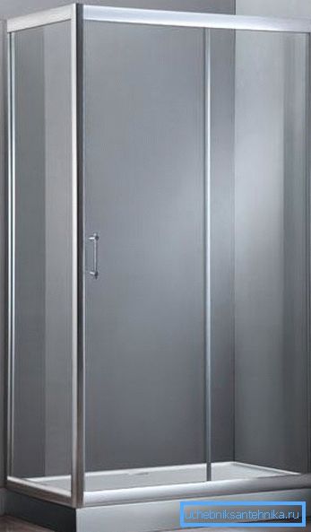 Туш угао са лежиштем 120к80 - пространа опција за простране купаонице Туш угао са лежиштем 120к80 - пространа опција за простране купаонице
