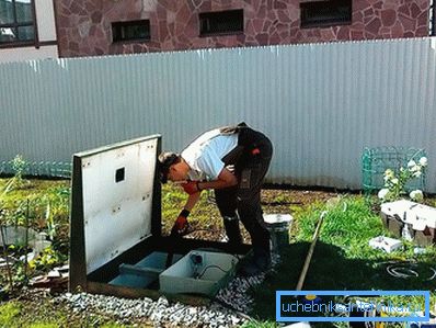 Рад септичких јама Твер Рад септичких јама Твер