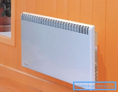 Електрични уљни радијатори на зиду не исушују ваздух