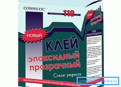 Епоксидни лепак Епоксидни лепак
