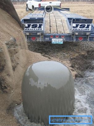 Природно испуштање лажне супстанце. Природно испуштање лажне супстанце.