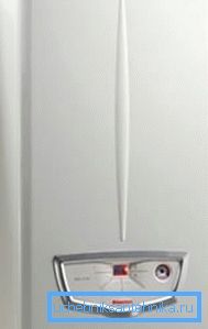 Овај компактни уређај замењује целу котларницу. Овај компактни уређај замењује целу котларницу.