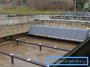 Филтрација воде у постројењима за пречишћавање отпадних вода Филтрација воде у постројењима за пречишћавање отпадних вода