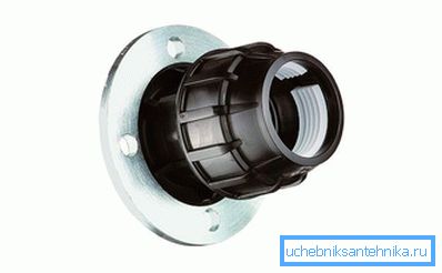 2817 Прирубнички прикључак