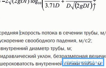 Формула за калкулације. Формула за калкулације.