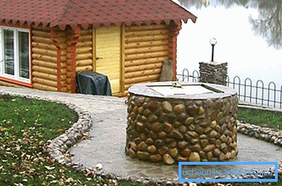 Слика каменог бунара Слика каменог бунара