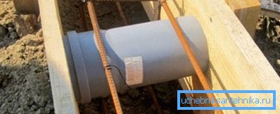 Слика цеви постављене у оплату основе Слика цеви постављене у оплату основе