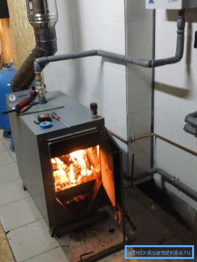 Гас није једина опција за грејање. Гас није једина опција за грејање.