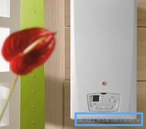 Гасни котао за аутономно грејање Гасни котао за аутономно грејање