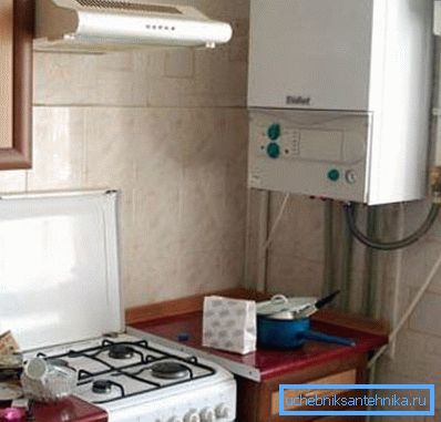 Гасни котао ће вас учинити независним од централног грејања Гасни котао ће вас учинити независним од централног грејања