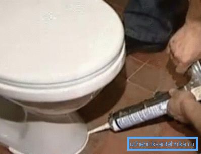 Сеалант поуздано штити спој од прљавштине и воде Сеалант поуздано штити спој од прљавштине и воде