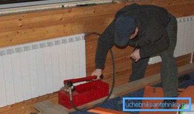 Хидрауличка контрола аутономног грејања Хидрауличка контрола аутономног грејања