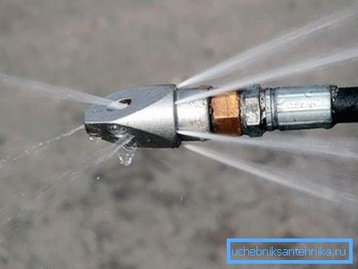 870 Хидродинамично чишћење