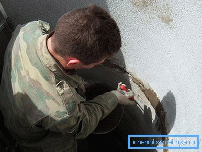 Хидроизолација одводних јама бетонских прстенова Хидроизолација одводних јама бетонских прстенова