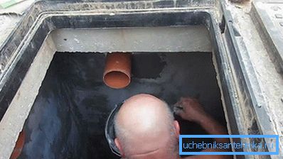 Цесспоол хидроизолација Цесспоол хидроизолација