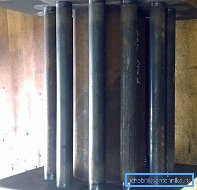 Горионик за отпадне уља Горионик за отпадне уља