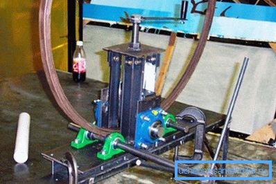 Припремљени уређај у употреби