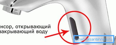 ИР сензор - главни елемент комуникације са корисником. ИР сензор - главни елемент комуникације са корисником.