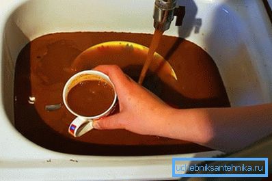 Понекад вода у воду може да шокира Понекад вода у воду може да шокира