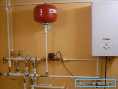 Употреба електричног котла Употреба електричног котла
