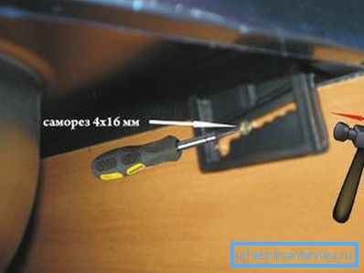 Коришћење стандардне опреме.