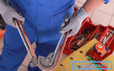 Користите цијев бендера Користите цијев бендера