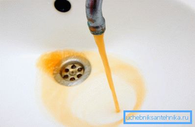 Ни под каквим околностима не би требало користити такву воду! Ни под каквим околностима не би требало користити такву воду!