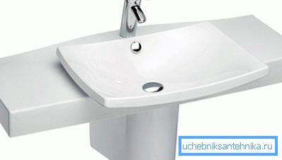 Оригиналне структуре дизајна често су израђене од порцеланског камена. Оригиналне структуре дизајна често су израђене од порцеланског камена.