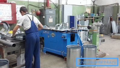Производња вентилационих канала је добар посао. Производња вентилационих канала је добар посао.