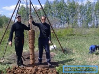 Екстракција тла на површину Екстракција тла на површину